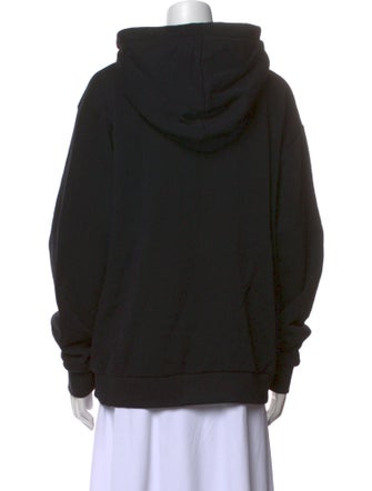 Marcell Von Berlin Graphic Print Crew Neck Sweatshirt