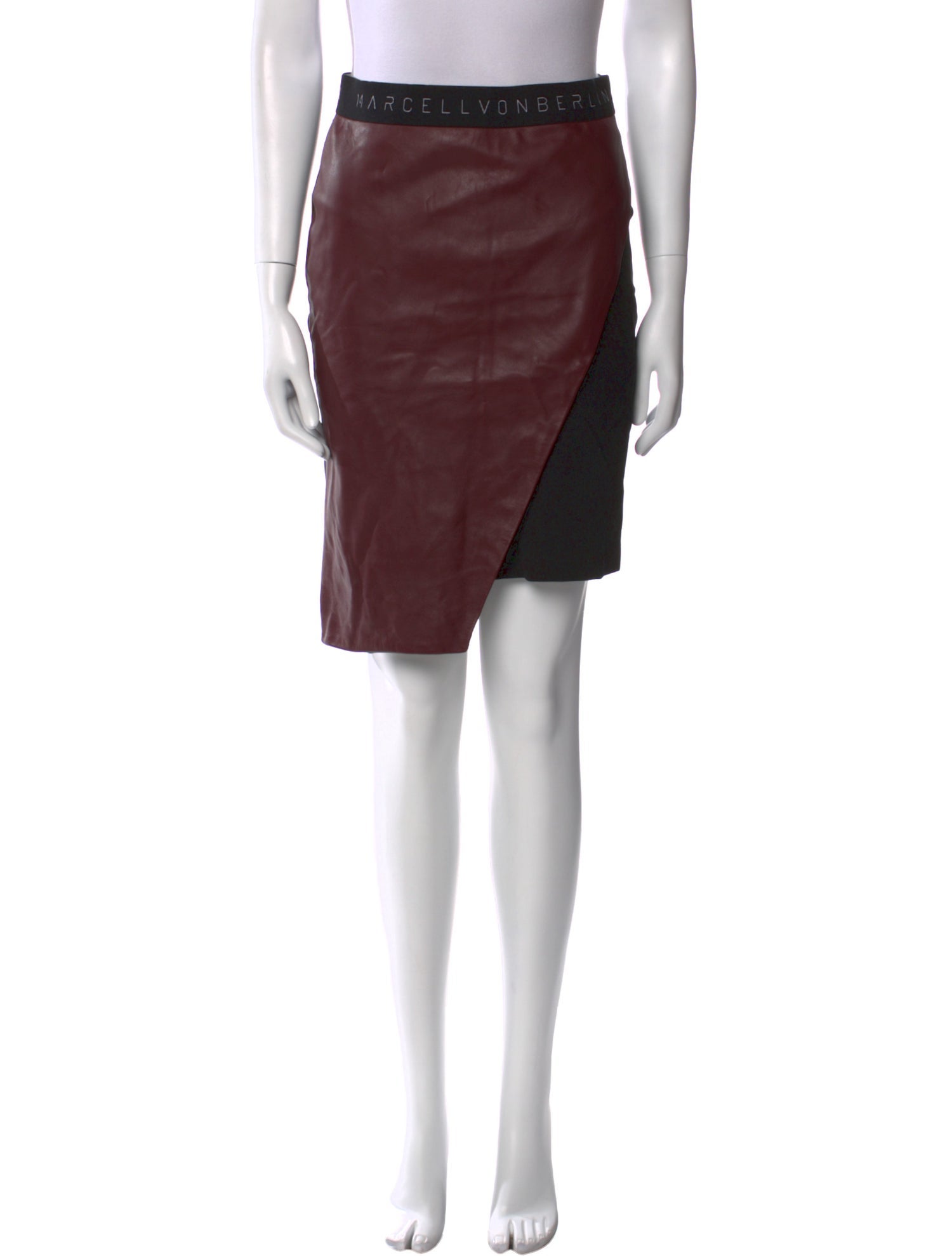 Marcell Von Berlin Knee-Length Skirt
