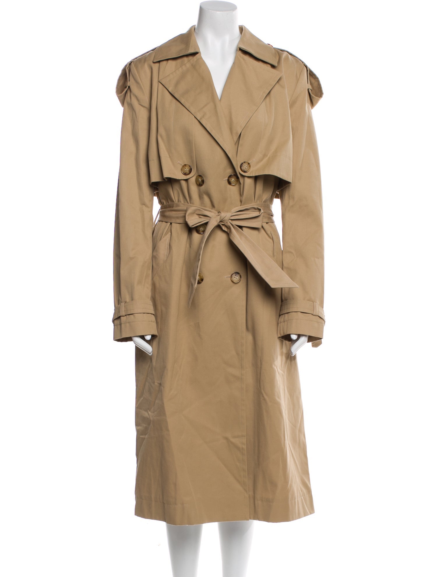 Marcell Von Berlin Trench Coat w/ Tags