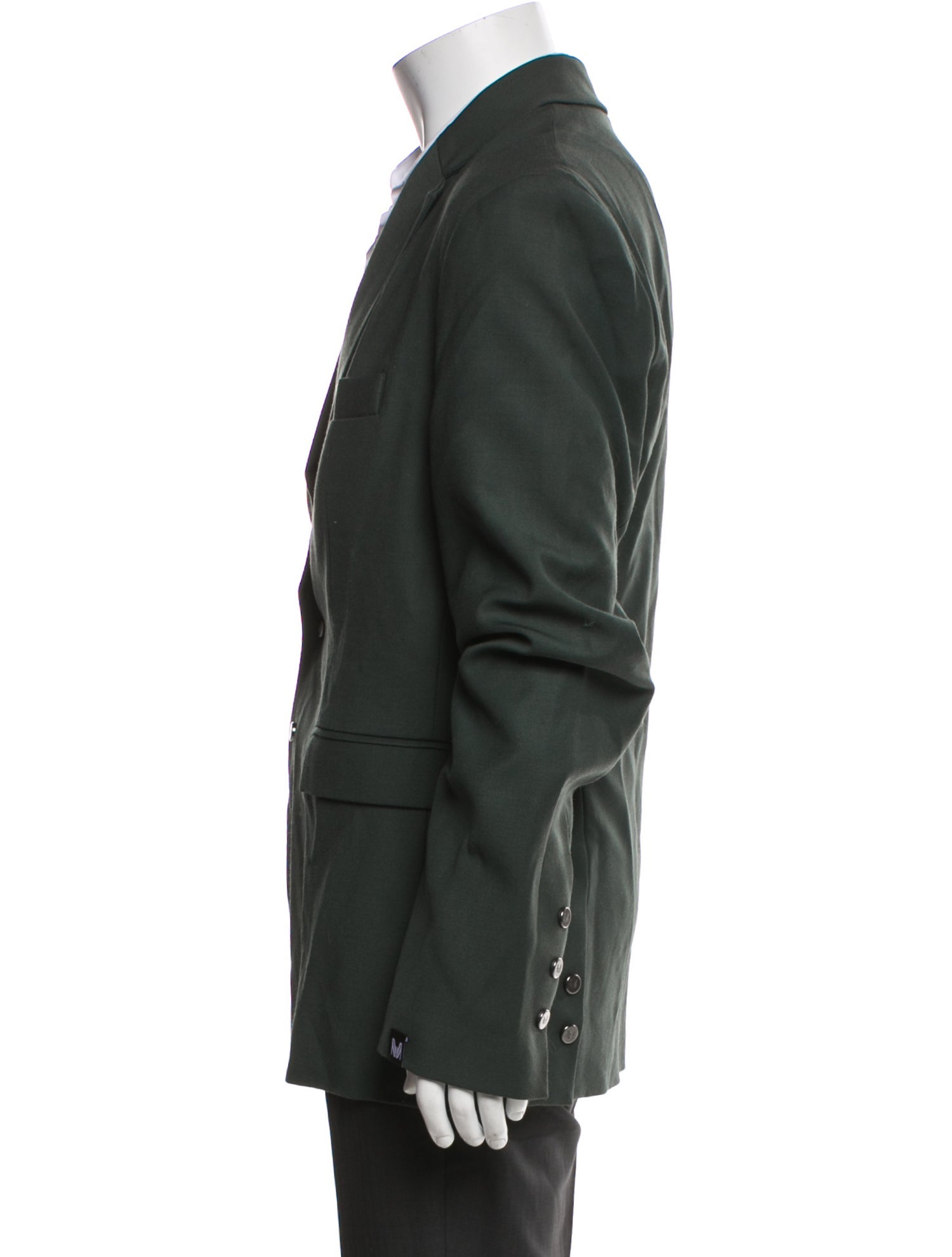 Marcell Von Berlin mens blazer w/Tags