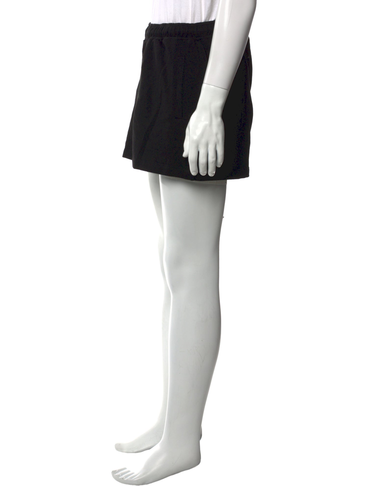 Marcell Von Berlin Graphic Print Shorts