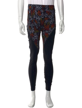 Marcell Von Berlin Printed Joggers