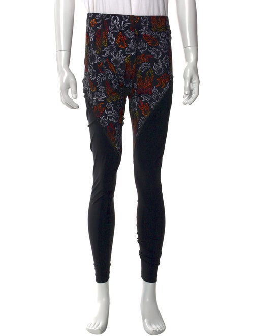 Marcell Von Berlin Printed Joggers