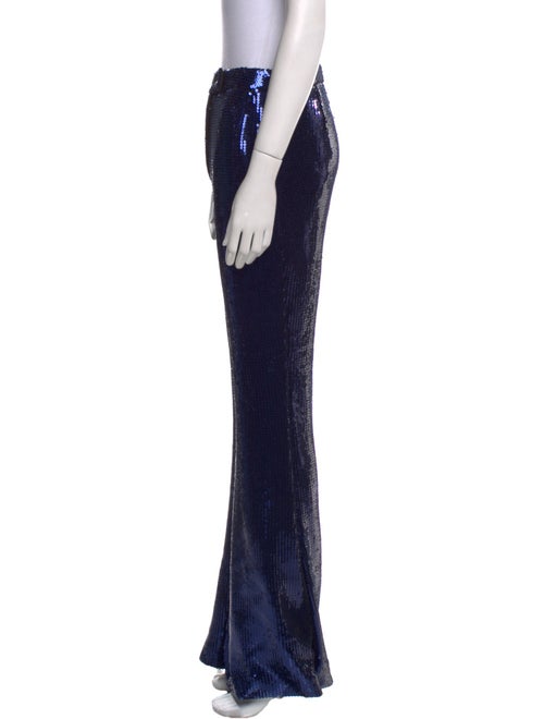 Marcell Von Berlin Sequin Wide Leg Pants