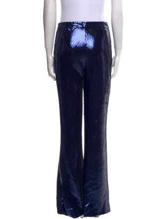 Marcell Von Berlin Sequin Wide Leg Pants
