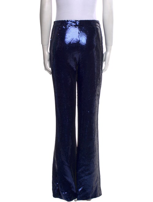 Marcell Von Berlin Sequin Wide Leg Pants