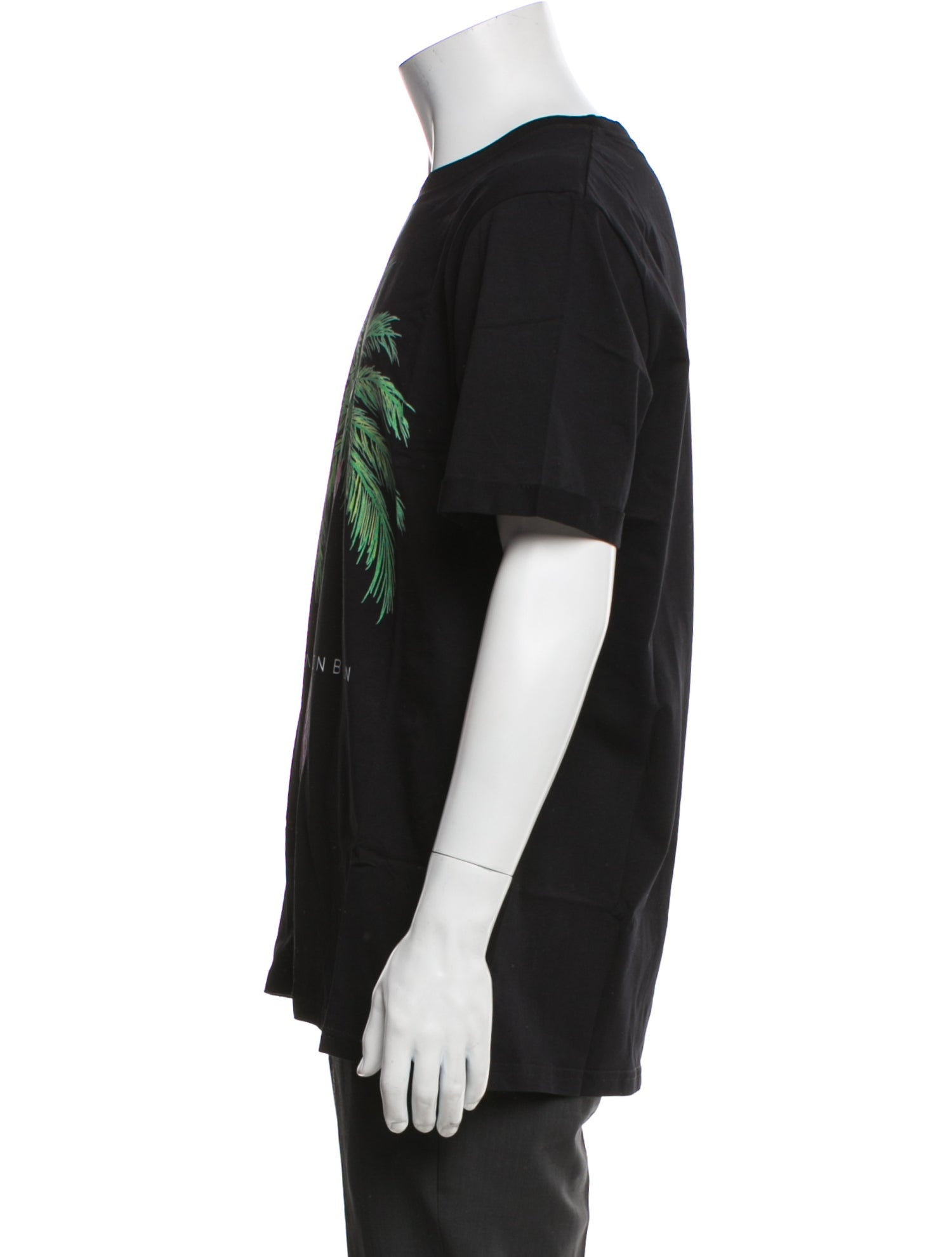 Marcell Von Berlin Graphic Print Crew Neck T-Shirt w/ Tags