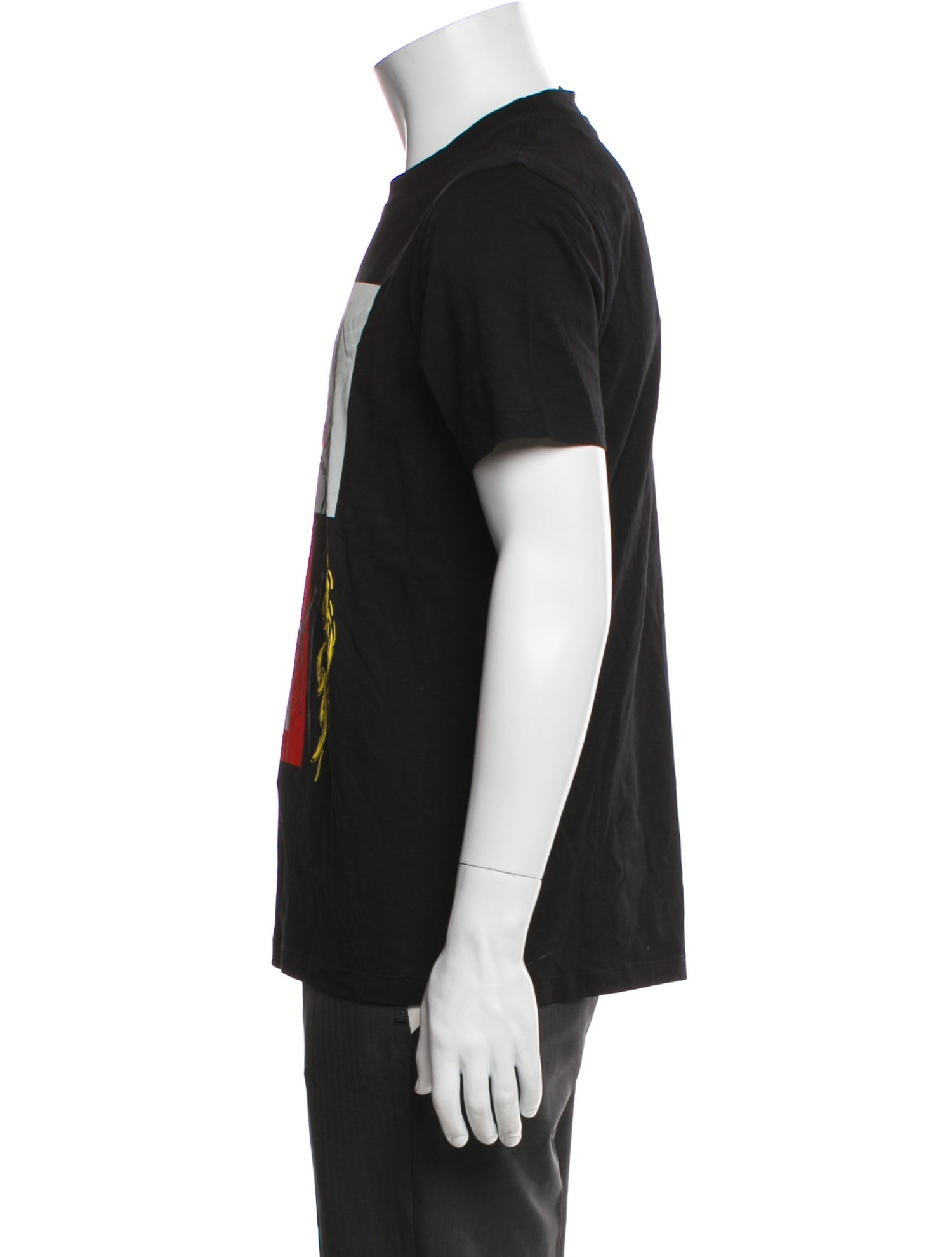 Marcell Von Berlin Graphic Print Crew Neck T-Shirt w/ Tags