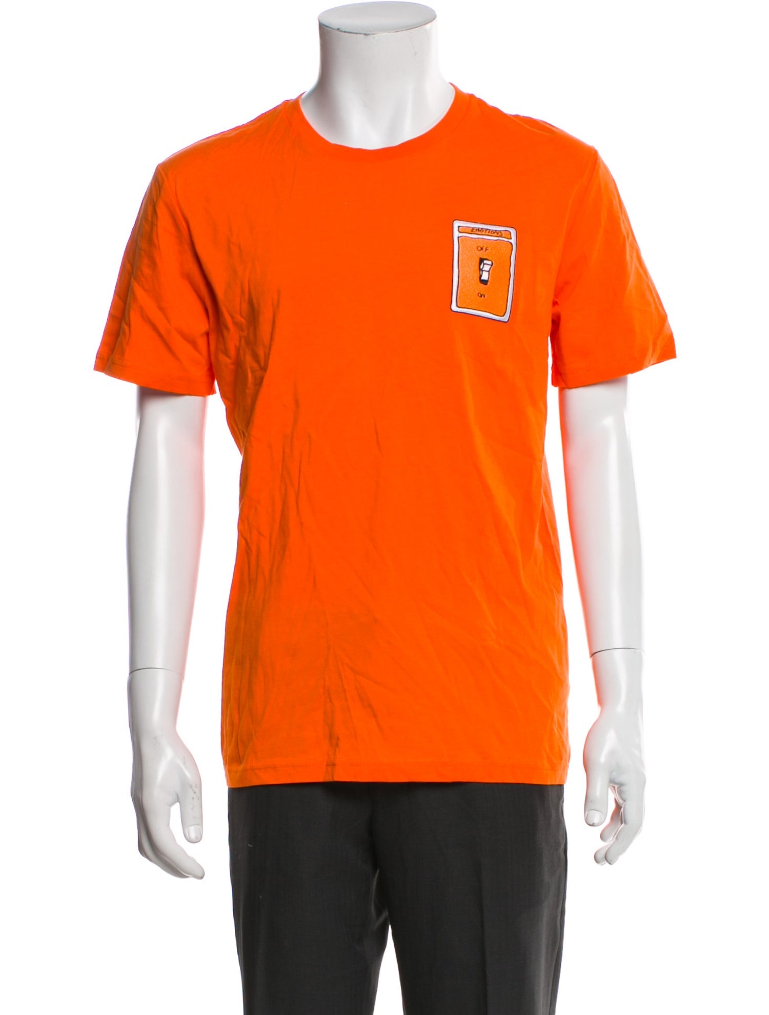 Marcell Von Berlin Graphic Print Crew Neck T-Shirt