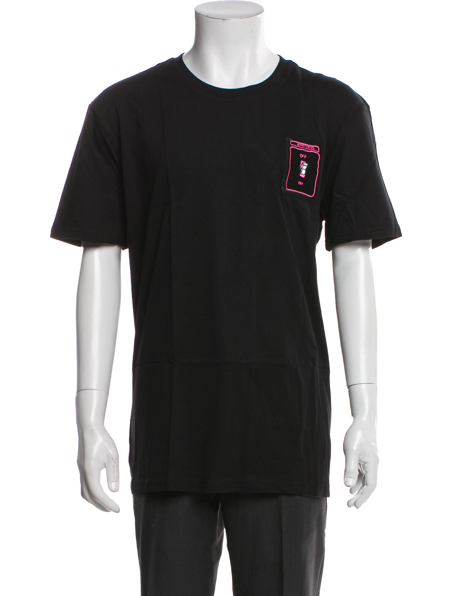 Marcell Von Berlin Graphic Print Crew Neck T-Shirt