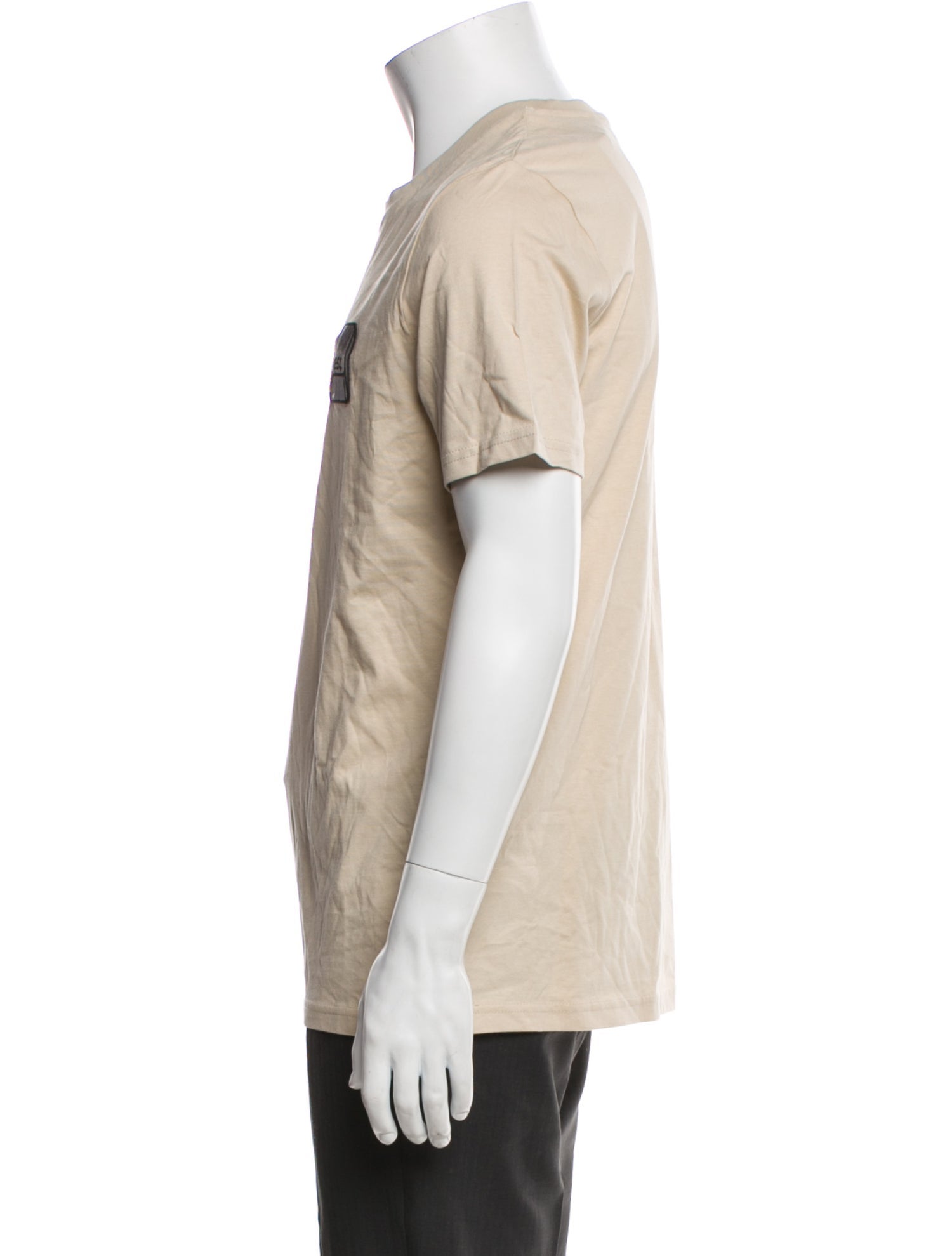 Marcell Von Berlin Graphic Print Crew Neck T-Shirt w/ Tags