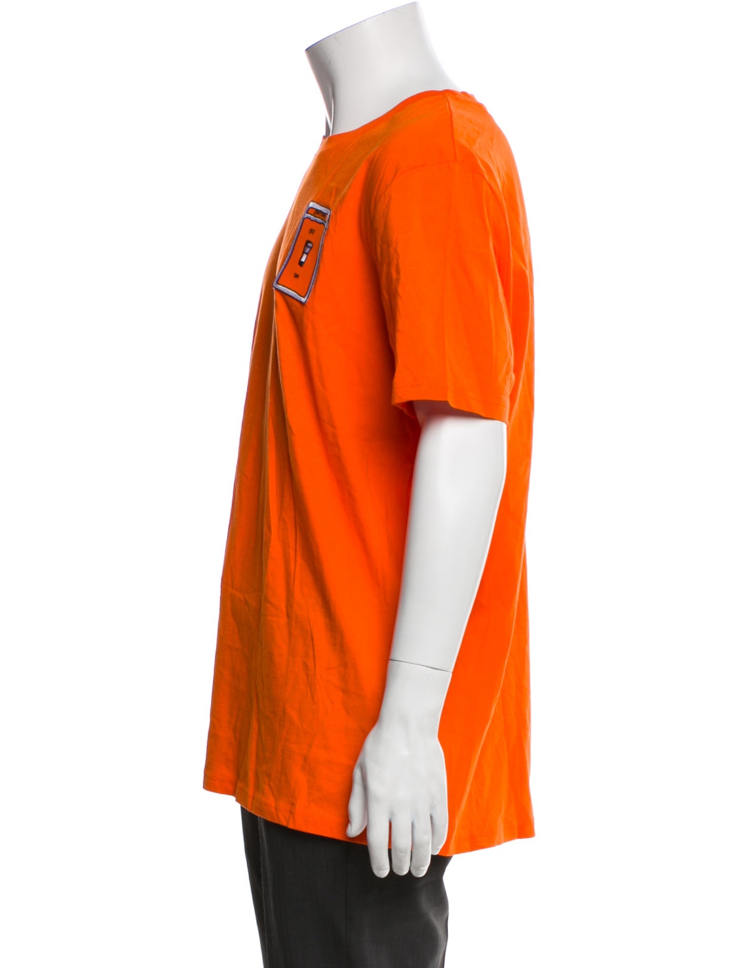 Marcell Von Berlin Graphic Print Crew Neck T-Shirt