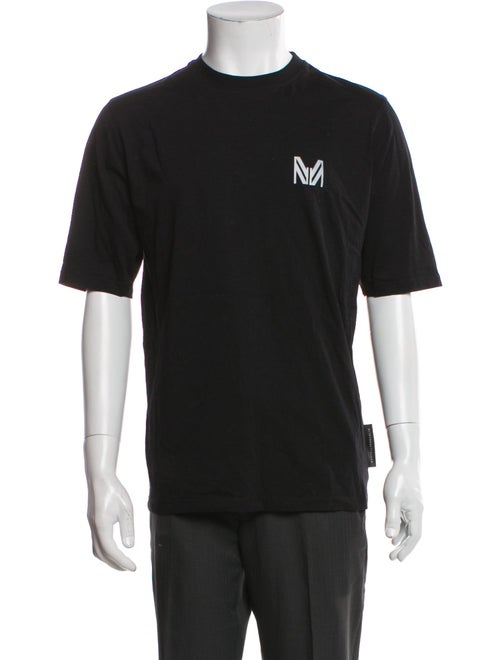 Marcell Von Berlin Graphic Print Crew Neck T-Shirt