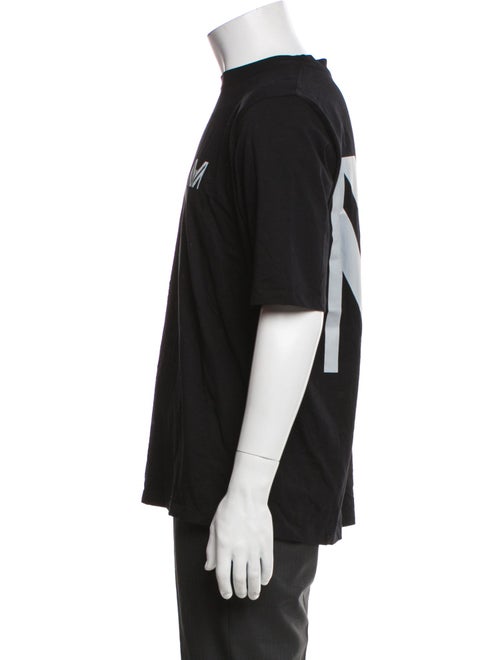 Marcell Von Berlin Graphic Print Crew Neck T-Shirt