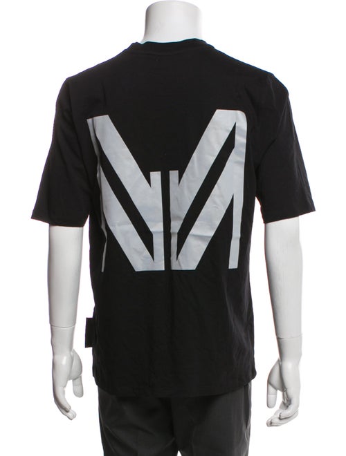Marcell Von Berlin Graphic Print Crew Neck T-Shirt
