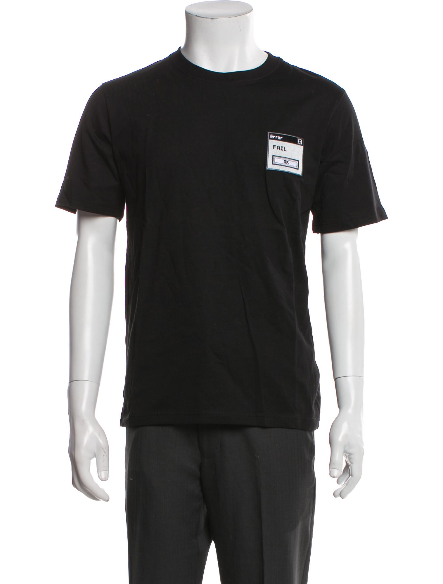 Marcell Von Berlin Graphic Print Crew Neck T-Shirt w/ Tags