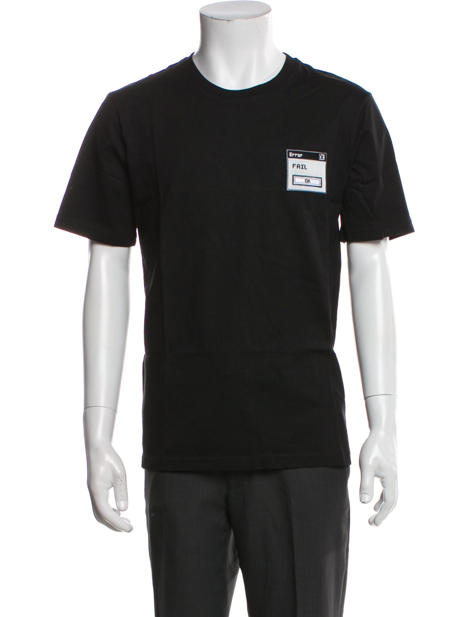 Marcell Von Berlin Graphic Print Crew Neck T-Shirt w/ Tags