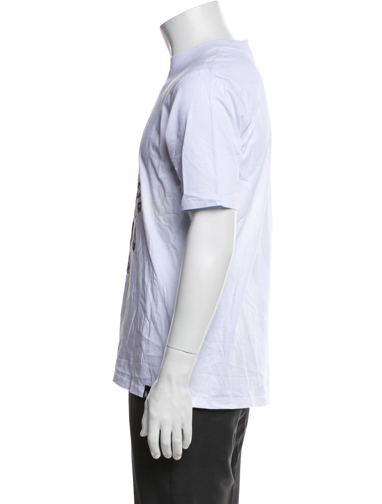 Marcell Von Berlin Graphic Print Crew Neck T-Shirt