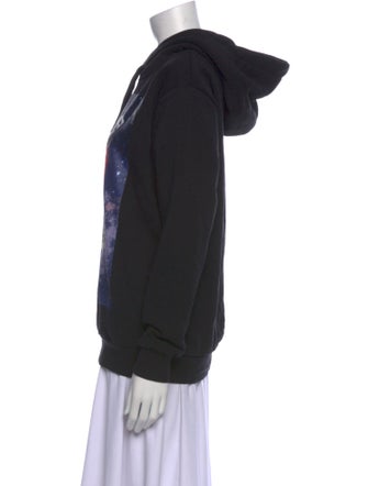 Marcell Von Berlin Graphic Print Crew Neck Sweatshirt