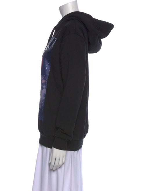 Marcell Von Berlin Graphic Print Crew Neck Sweatshirt