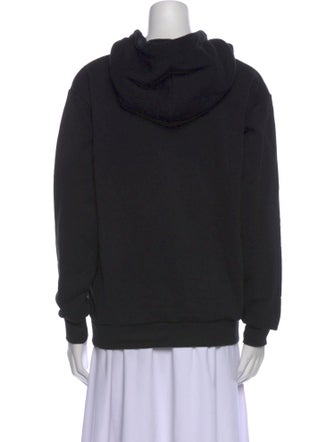 Marcell Von Berlin Graphic Print Crew Neck Sweatshirt