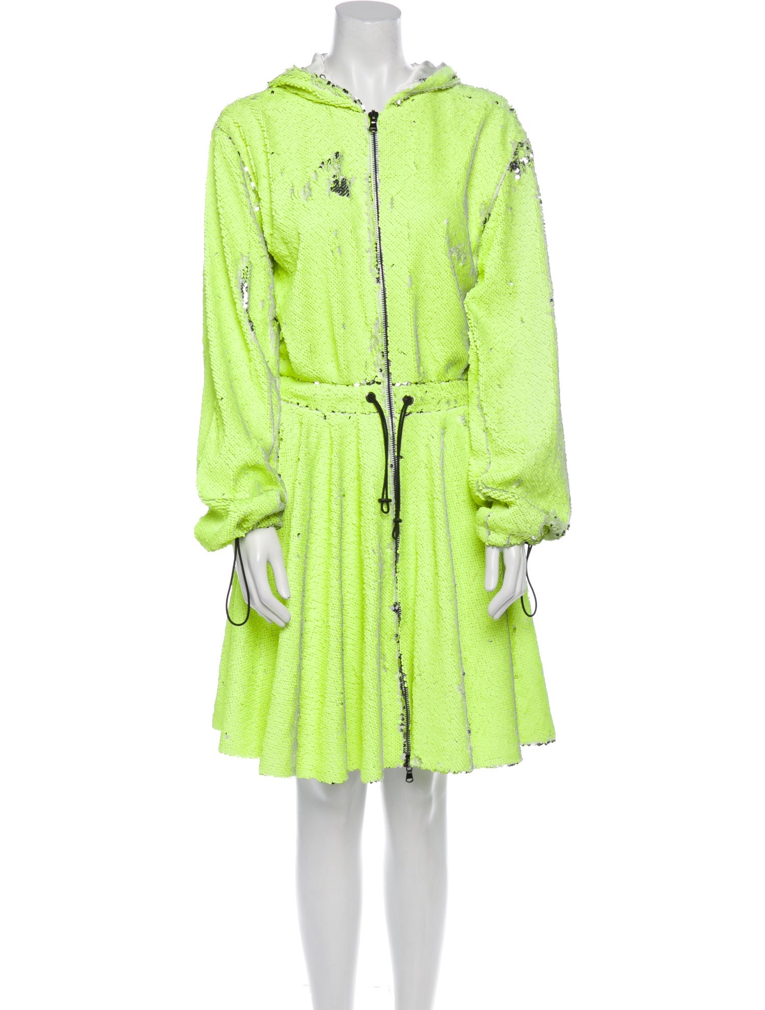 Marcell Von Berlin V-Neck Long Dress w/ Tags