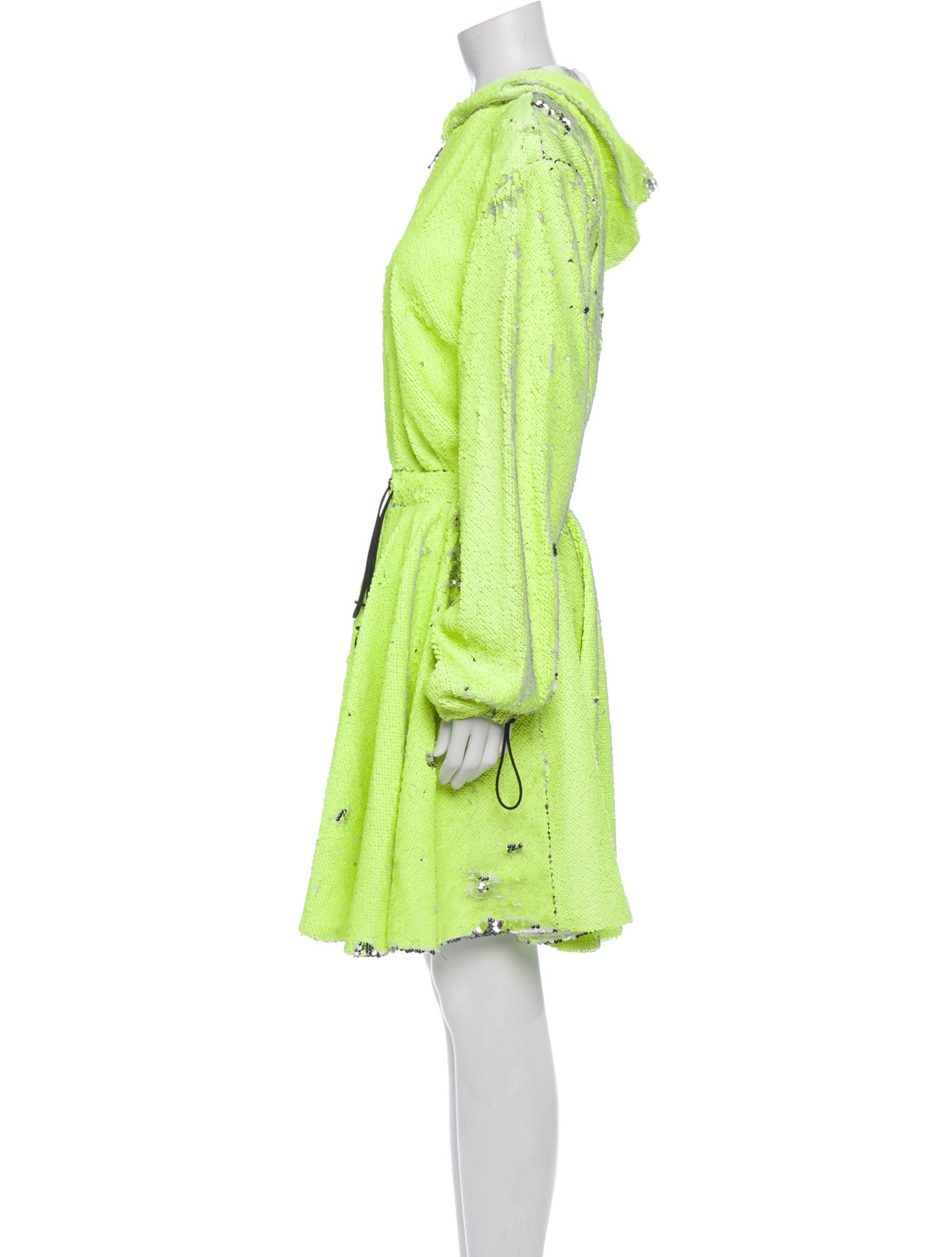 Marcell Von Berlin V-Neck Long Dress w/ Tags