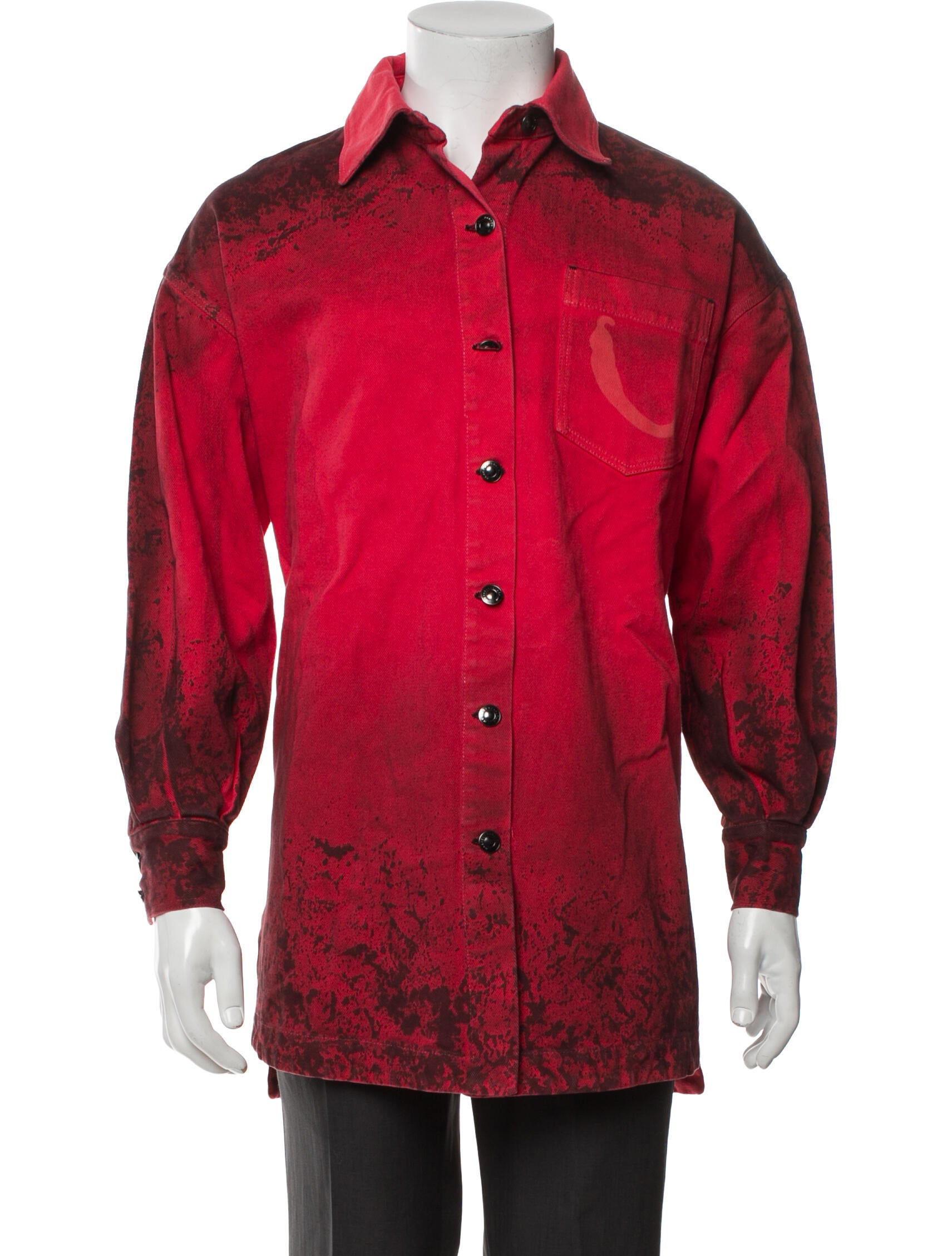 Marcell Von Berlin Jacket w/ Tags