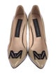 Marcell Von Berlin Patent Leather Pumps