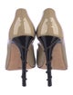 Marcell Von Berlin Patent Leather Pumps