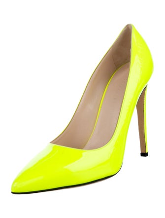 Marcell Von Berlin Satin Pumps