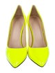 Marcell Von Berlin Satin Pumps