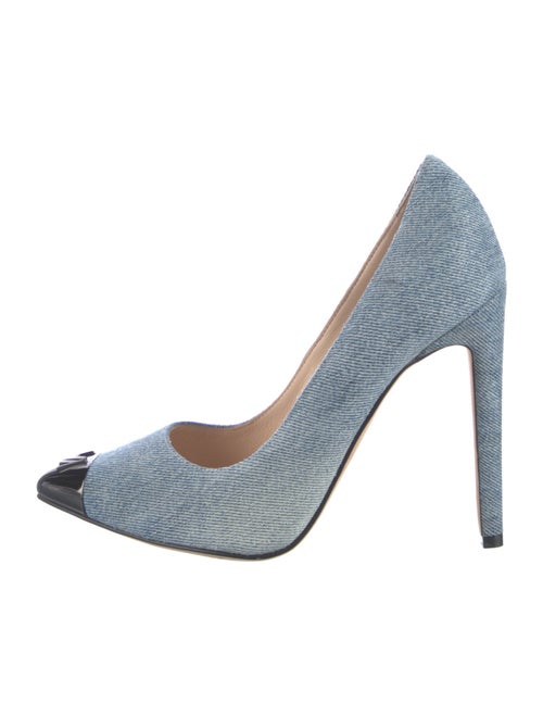 Marcell Von Berlin Denim Pumps
