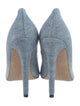 Marcell Von Berlin Denim Pumps