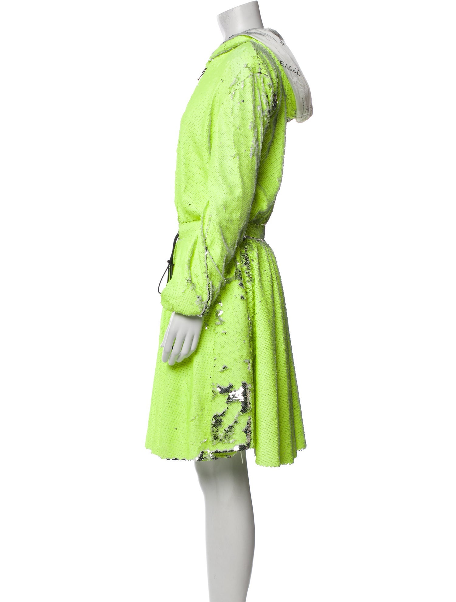 Marcell Von Berlin Faux Fur Coat w/ Tags