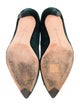 Marcell Von Berlin Velvet Pumps