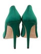 Marcell Von Berlin Satin Pumps