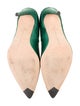 Marcell Von Berlin Satin Pumps