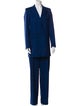 Marcell Von Berlin Virgin Wool Pantsuit