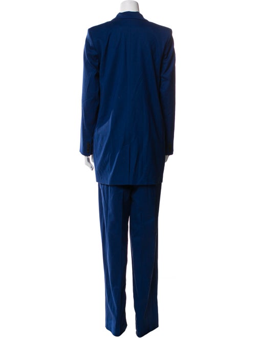 Marcell Von Berlin Virgin Wool Pantsuit