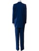 Marcell Von Berlin Virgin Wool Pantsuit