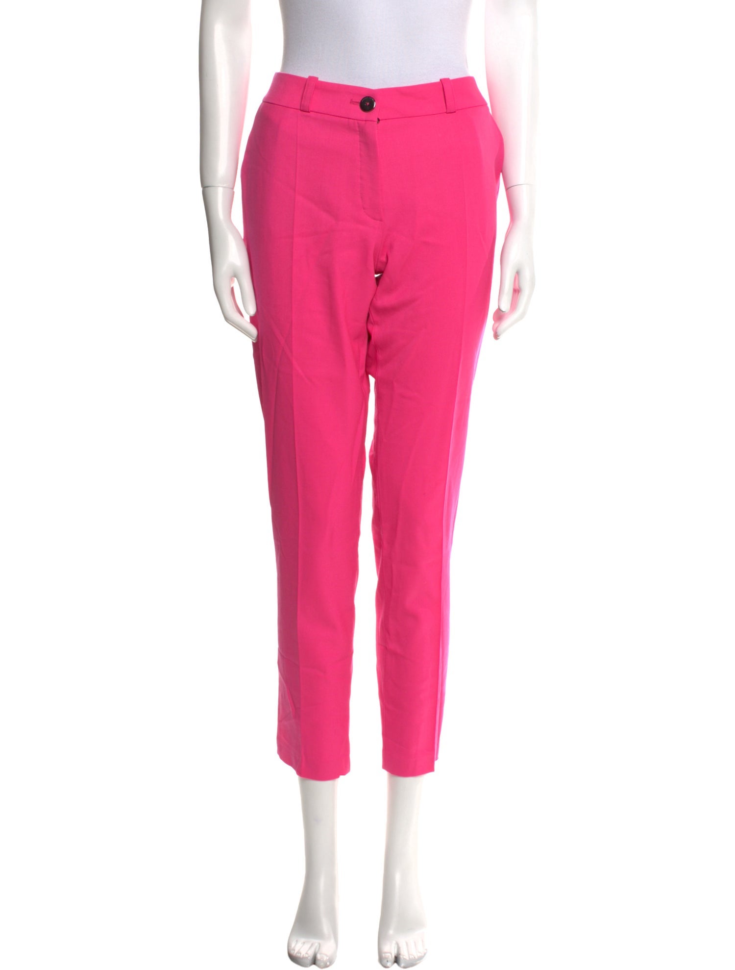 Marcell Von Berlin Wool Straight Leg Pants w/ Tags