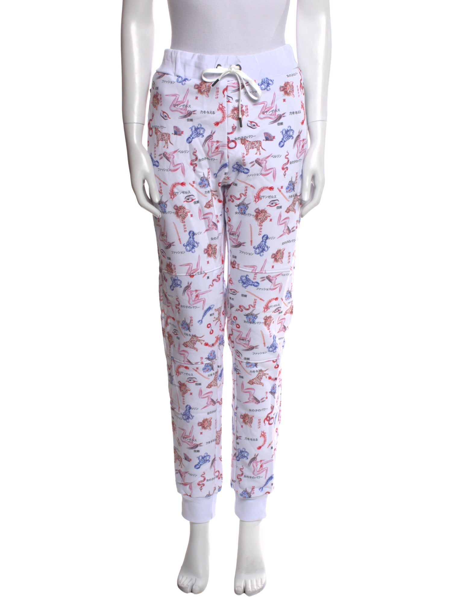 Marcell Von Berlin Printed Sweatpants w/ Tags