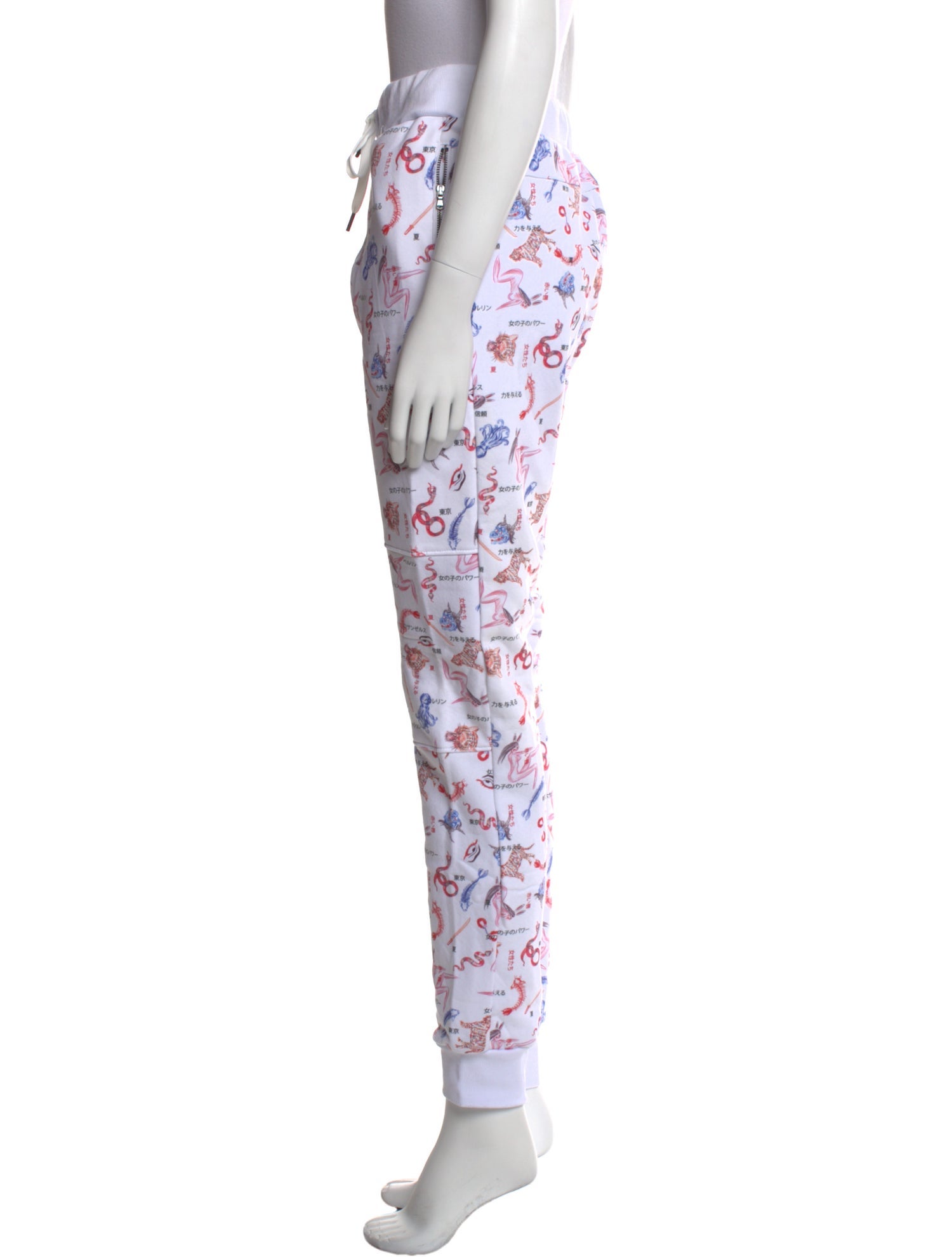 Marcell Von Berlin Printed Sweatpants w/ Tags