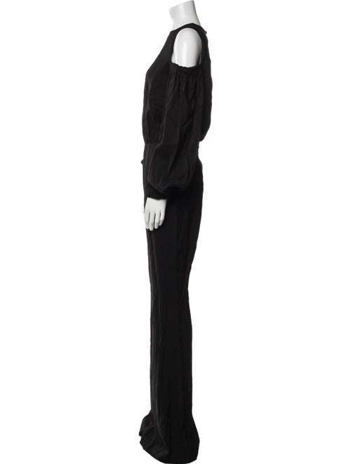 Marcell Von Berlin Crew Neck Jumpsuit