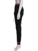 Marcell Von Berlin Striped Skinny Leg Pants