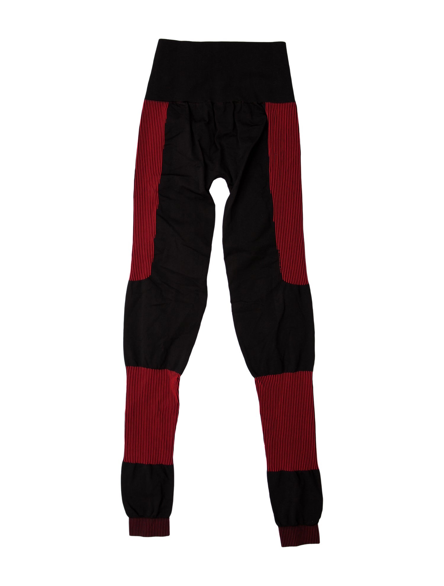 Marcell Von Berlin Striped Skinny Leg Pants w/ Tags