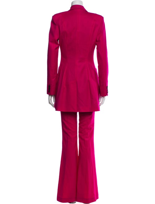 Marcell Von Berlin Virgin Wool Pantsuit
