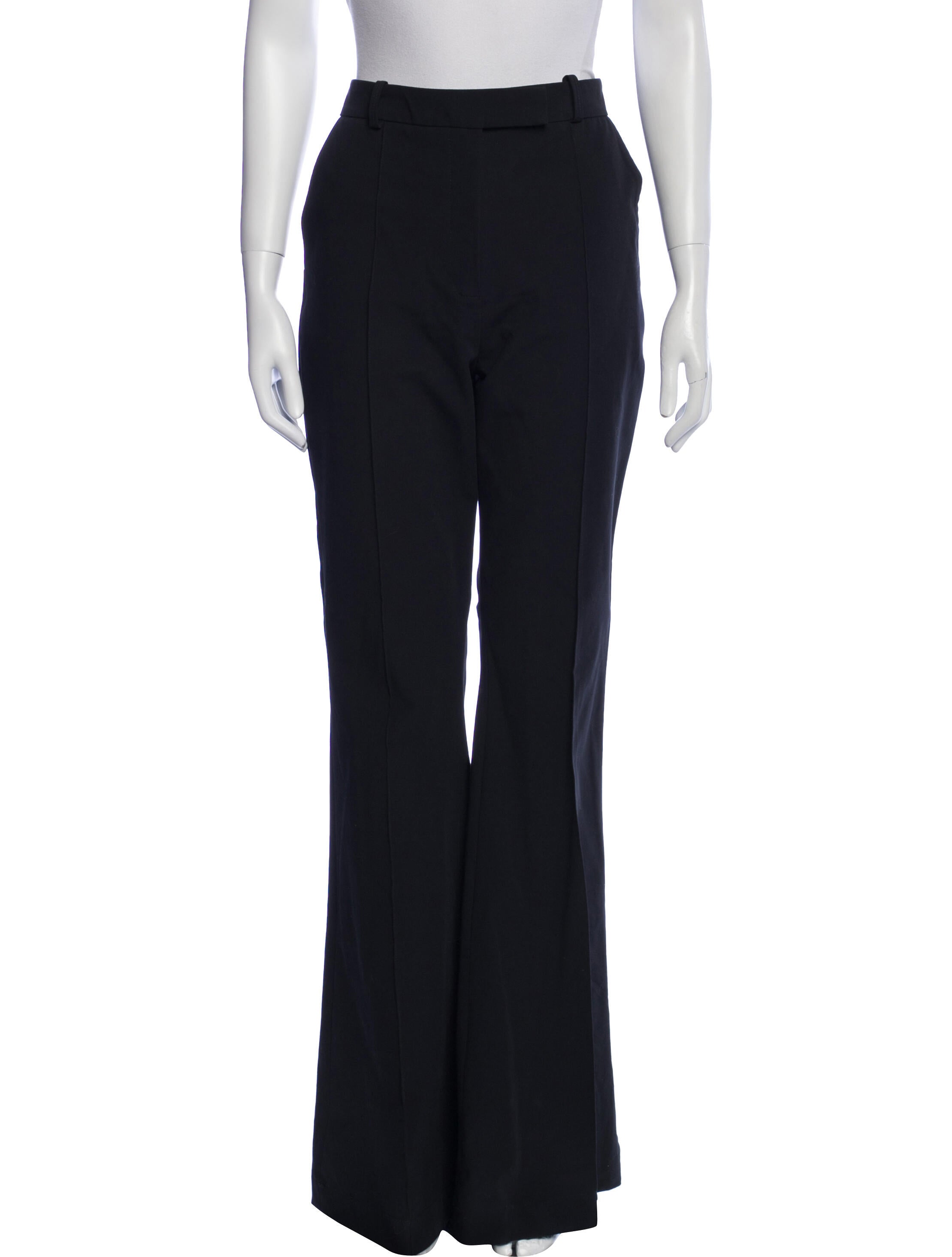 Marcell Von Berlin Wide Leg Pants