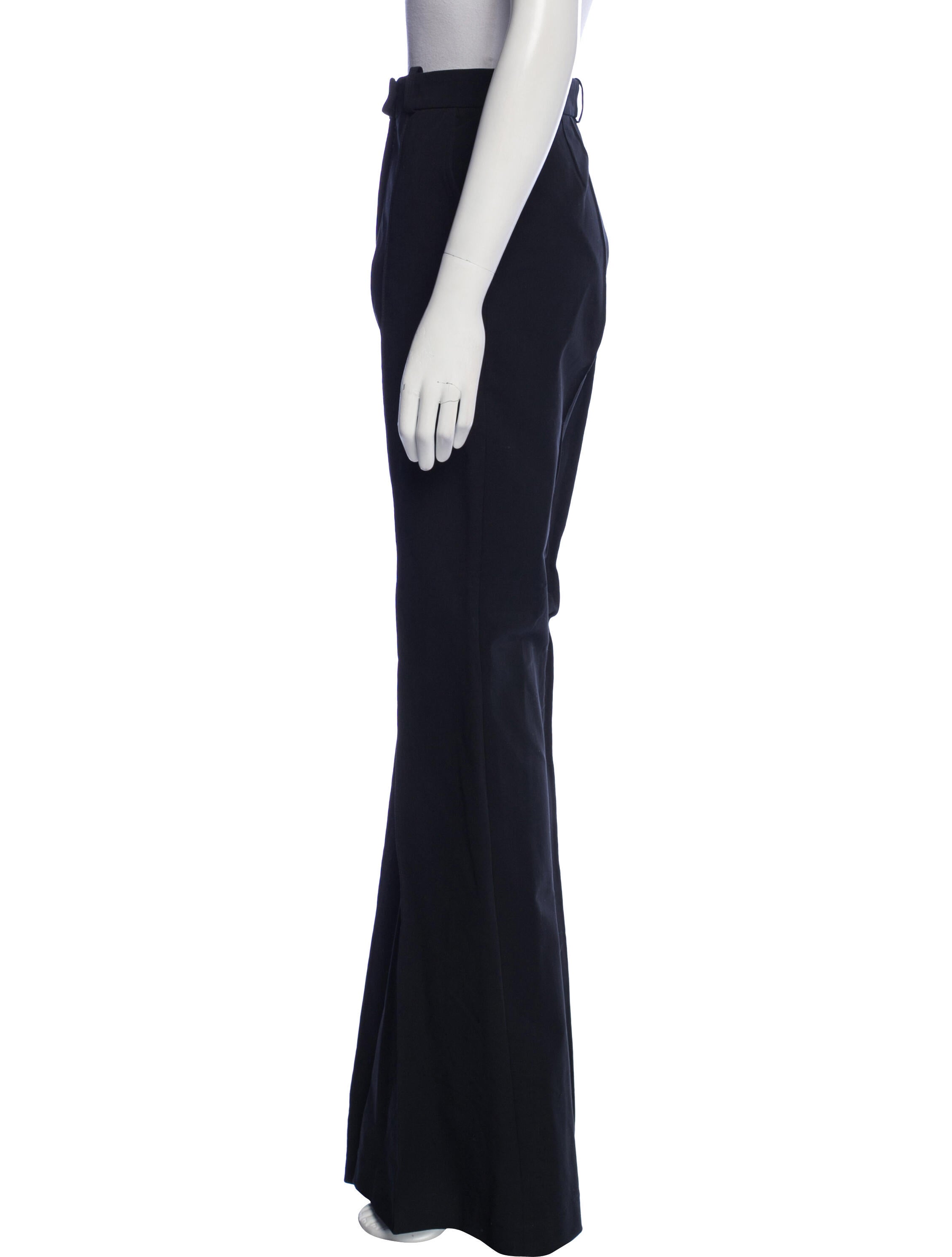 Marcell Von Berlin Wide Leg Pants